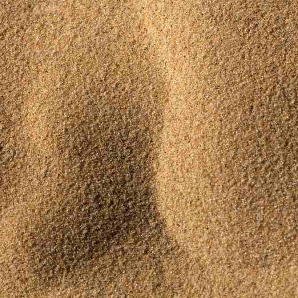 песок карьерный